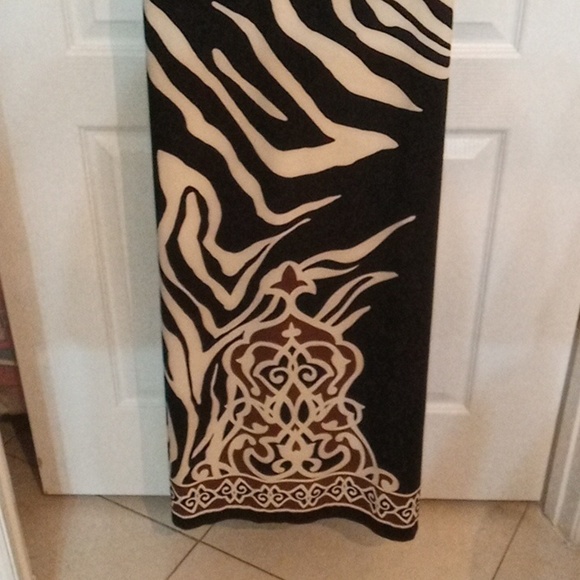 🎁 FREE GIFT IS INCLUDED 🎁NWOT Women Dress Midi Stretch Sleeveless Summer - Picture 8 of 13